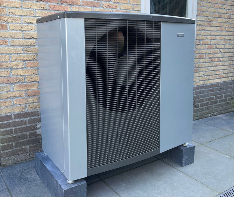 Warmtepomp