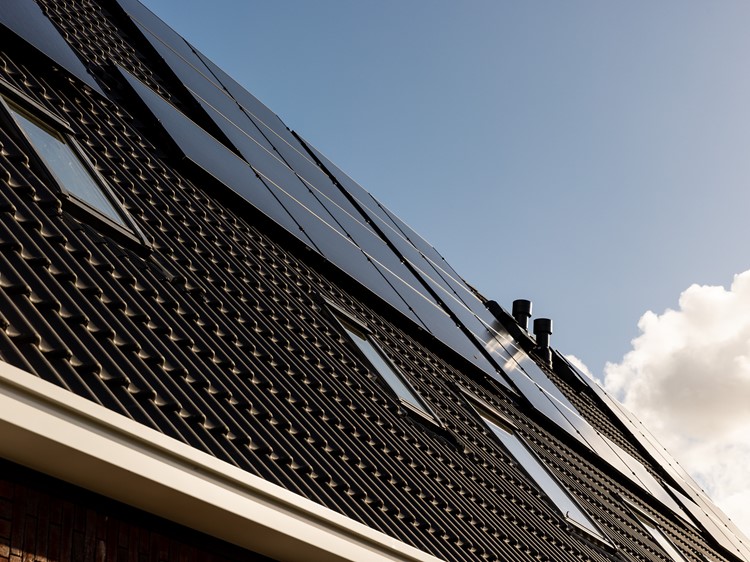 DSS Gorredijk zonnepanelen