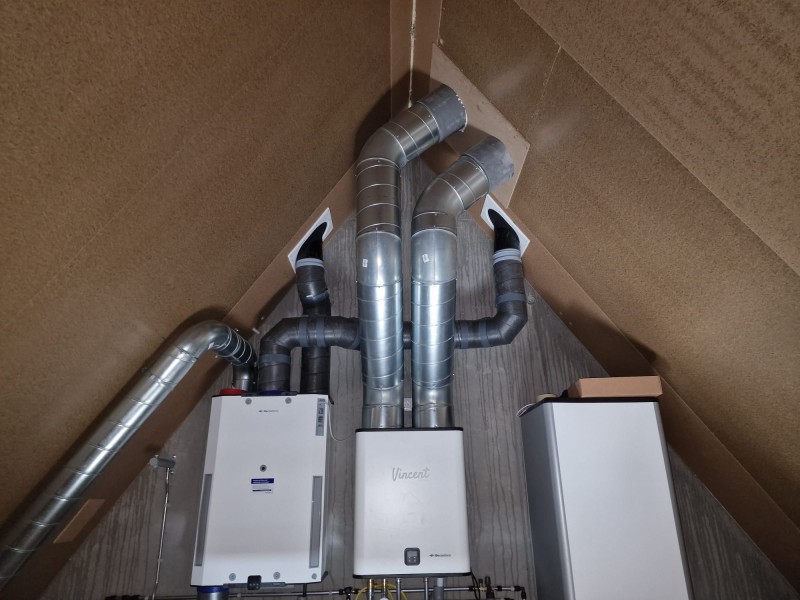 Warmtepompen