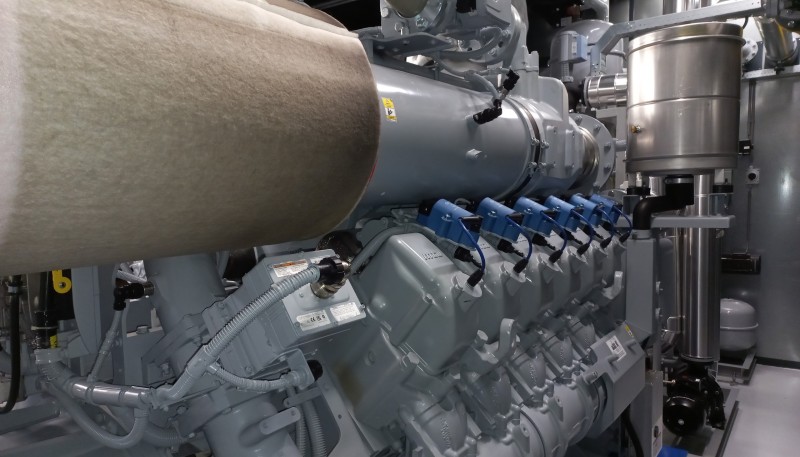 Warmtekrachtkoppeling