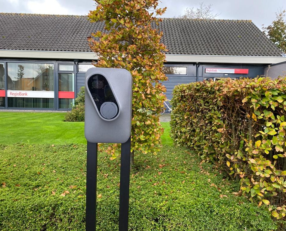 Laadpaal kopen voor thuis