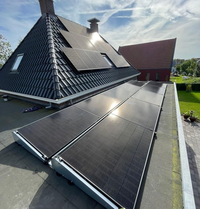 Zonnepanelen kopen