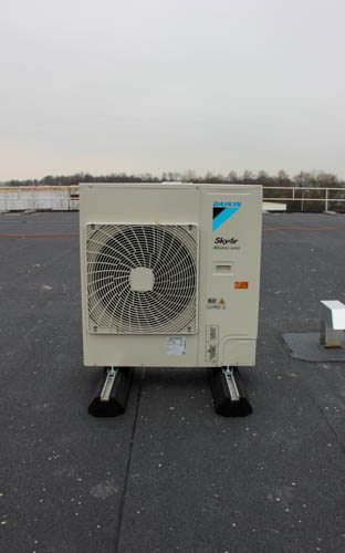 Nieuwbouw productiehal Probo