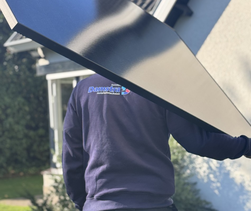 zonnepanelen