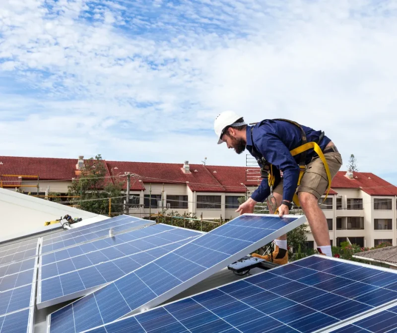 Zonnepanelen Leeuwarden