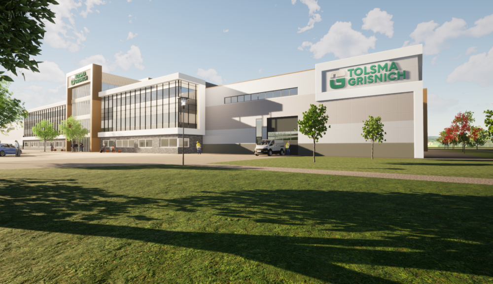 Project Tolsma-Grisnich