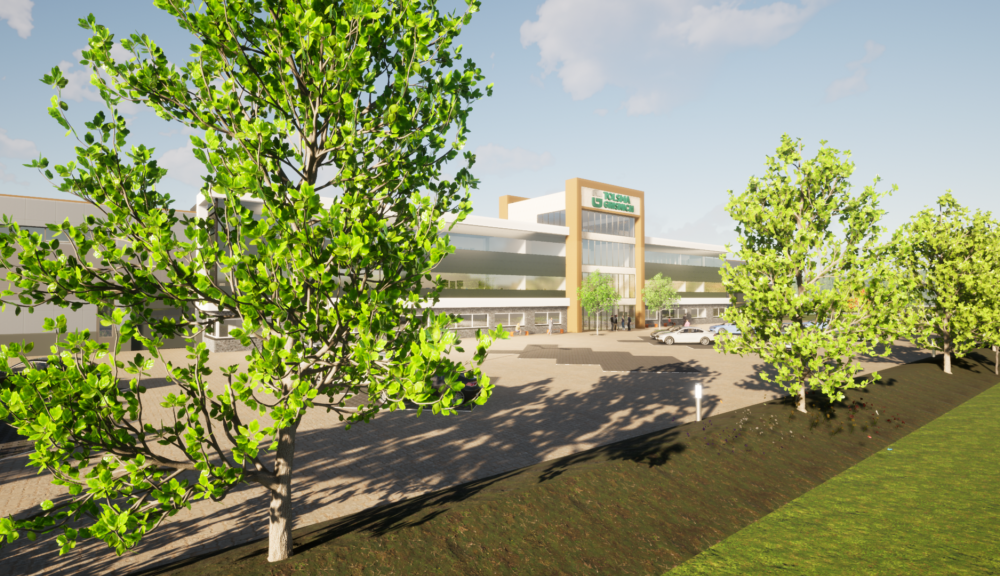 Project Tolsma-Grisnich