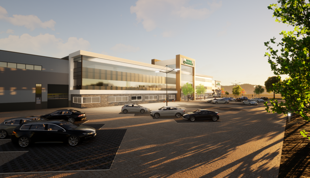 Project Tolsma-Grisnich