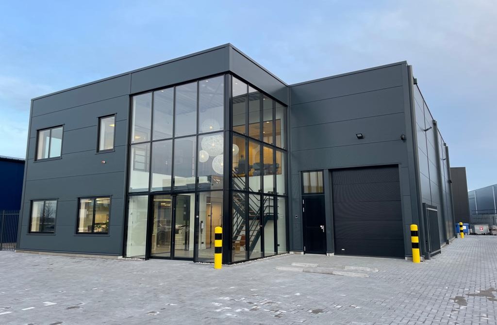 Dekker Struik vestiging