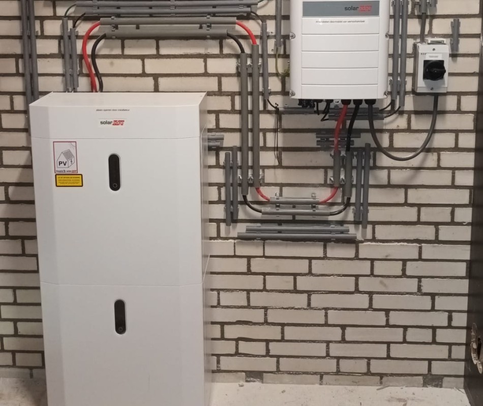 Thuisbatterij