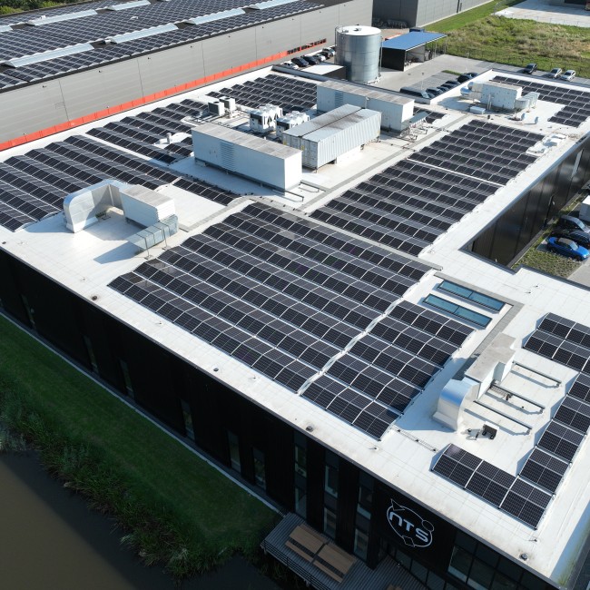 Zonnepanelen