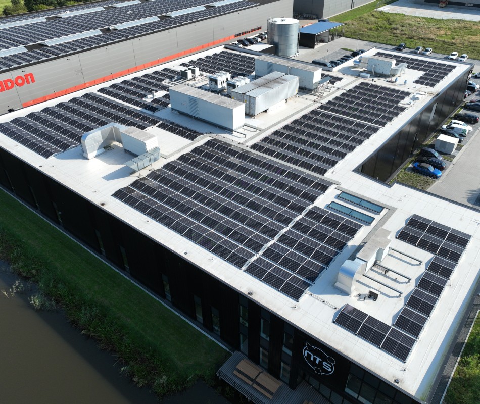 Zonnepanelen