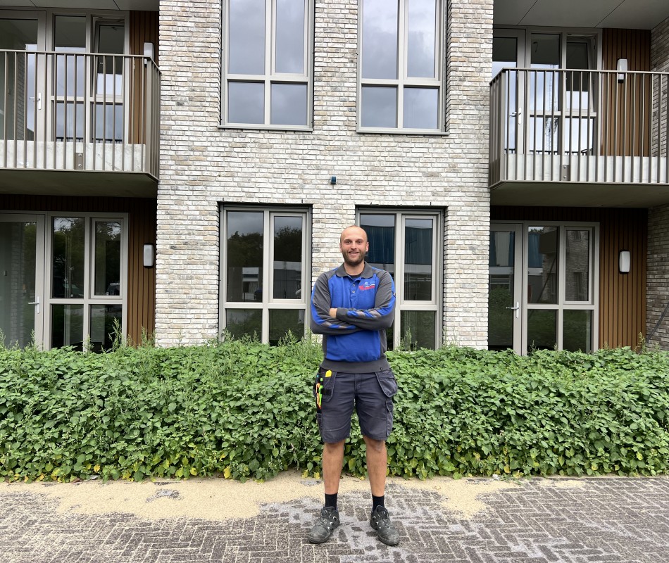 Kevin IJnsen Faber Wijnberg