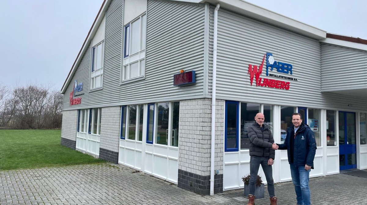 Nieuws Foto FW Peter en Eelke Jan