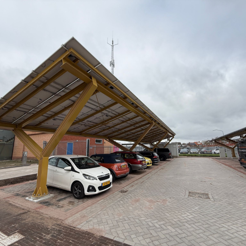 Solar Carport