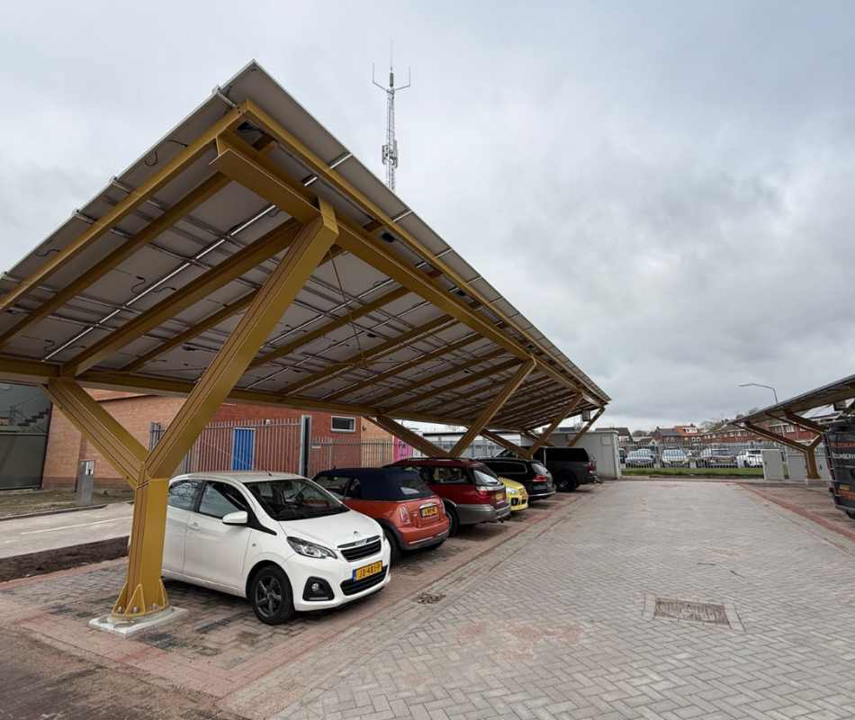Solar Carport