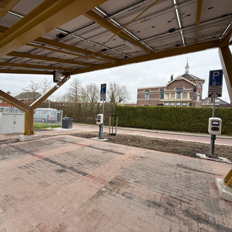 Solar Carport