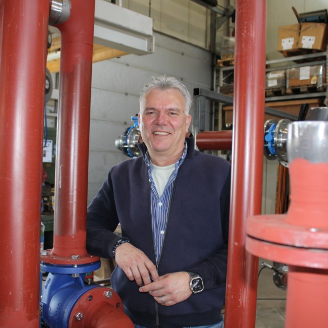 Egbert Boomsma