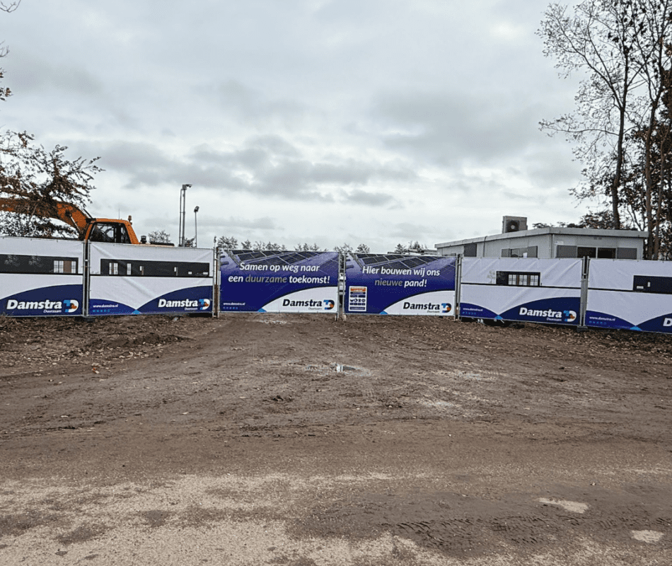 Nieuwbouw Damstra Duurzaam