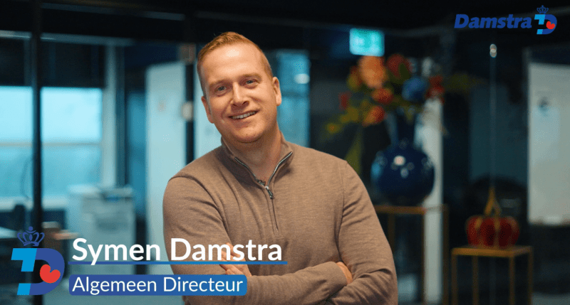 Symen Damstra Challenge