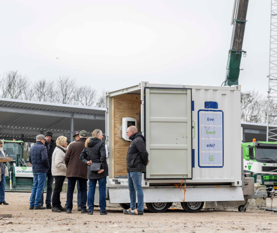 Buitendienst Gemeente Súdwest-Fryslân