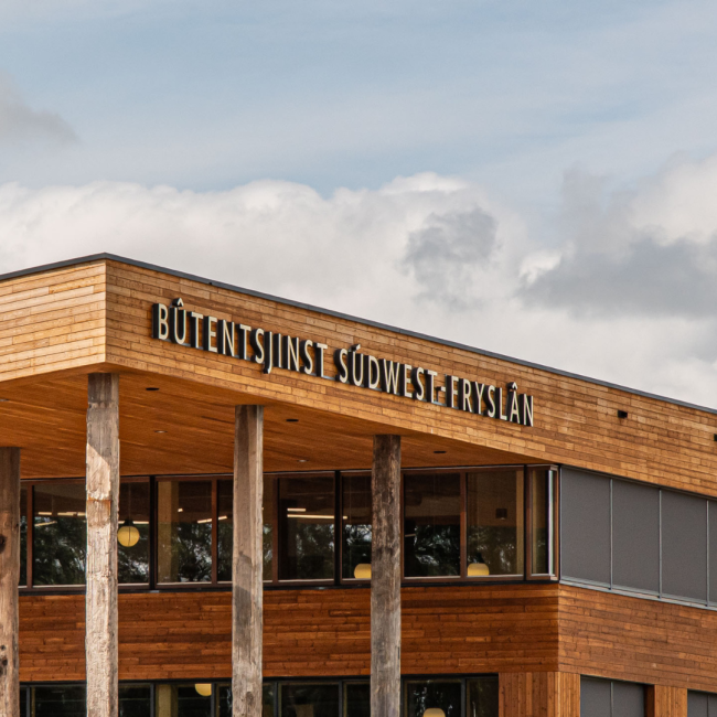 Buitendienst Gemeente Súdwest-Fryslân